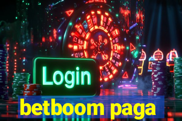 betboom paga